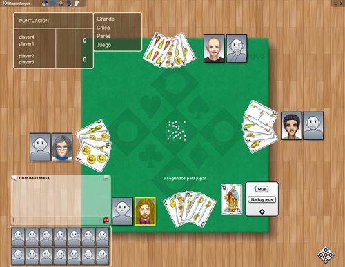 Mus Online MagnoJuegos