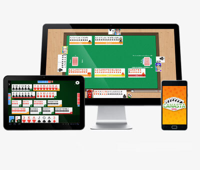 Canasta Real Online MagnoJuegos